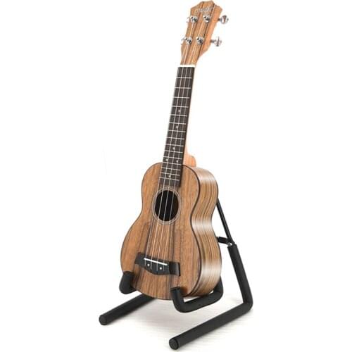 21 Inch Walnut Professional Ukulele Soprano Small Child Guitar 4 Strings Music Instruments Acoustic Guitar Electric Ukulele