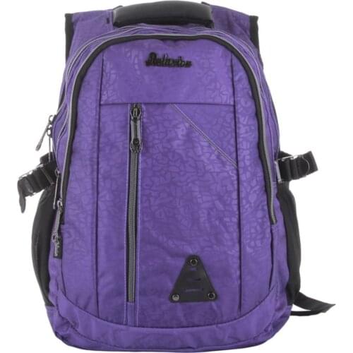 Bat Luxury Backpack Purple 2223