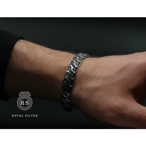 Royall Silver Pandora Bracelets