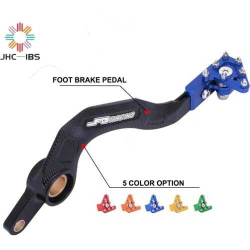 Foot Brake Pedal Lever For Yamaha YZ450F 2010-2021 YZ450FX 2016-2021 WR450F 2012-2021 YZ 250F 450F 450FX