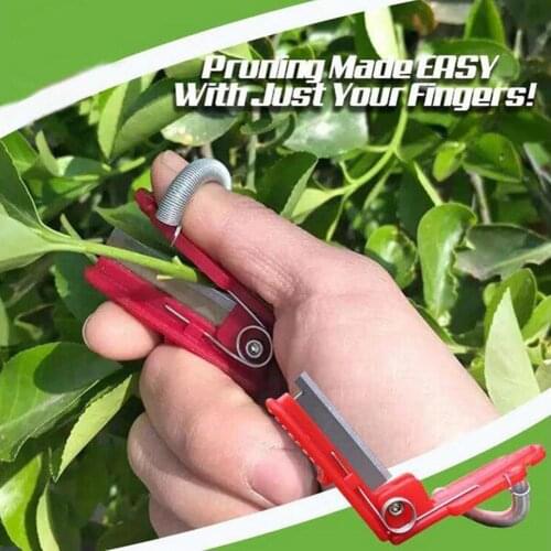 Thump Knife Separator Vegetable Fruit Harvesting Picking Tool for Farm Garden Orchard 2020 NEW