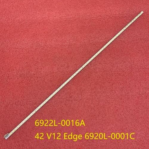 LED backlight bar For 6922L-0016A 42LT560H 42LS5700 42LS4600 42LT360H 42LM5800 TC-L42E5BG 42PFL4007G 42PFL5007G 42PFL6007G