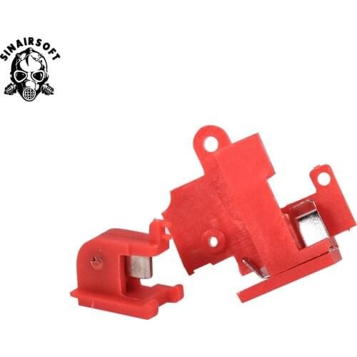 SINAIRSOFT Heat Resistance Switch For Airsoft Electric Gun AEG Gearbox Version 2 Hunting Accessories Outdoor Shooting Paintball
