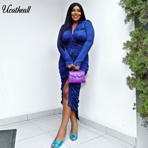 Модные платья-рубашки Ucatheall China At AliExpress