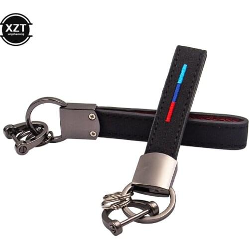 High Quality Car Keychain Leather Key Holder Keyring for Mercedes national flag of Italy Germany Key Chain Alloy Auto Accessory