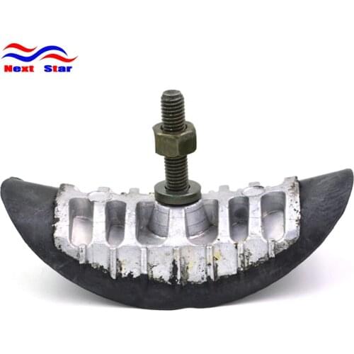 Motorcycle Dirt Bike Wheel Inner Tire Lock Bike Rim Lock Tyre Safe Bolt 1.6" 1.85" 2.15" 2.50" For YAMAHA HONDA KAWASAKI SUZUKI