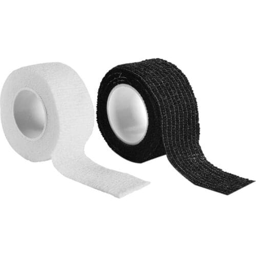 2m Self Adhesive Disposable Elastic Bandage For Handle With Tube Tightening Of Tattoo Accessories