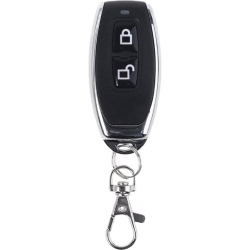 2021 New 433Mhz RF Remote Control Learning Code 1527 EV1527 for Garage Door Gate Controller Alarm Receiver