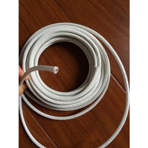 5m),2.5 square mica winding and high temperature line 500 degrees high temperature wire GN500 fire-resistant wire