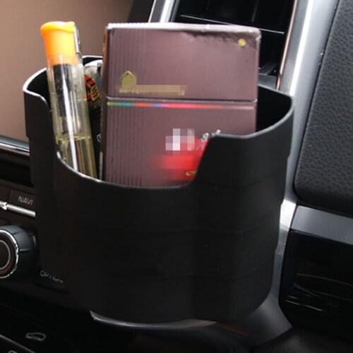 Car Cup Holder Drink Holder Car Outlet Air Cup Holder Multi-Function Storage Phone Holde