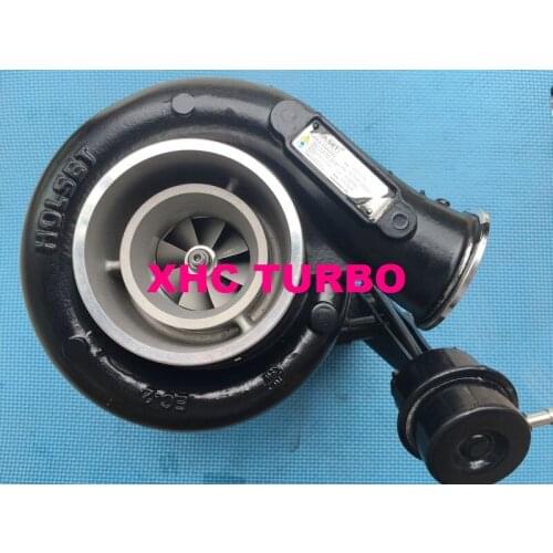 USED GENUINE HOLSET HX35W 4029159 4029160 3960478 CUMMINS 6BT 6BTAA 5.9L 154KW 210HP Turbocharger