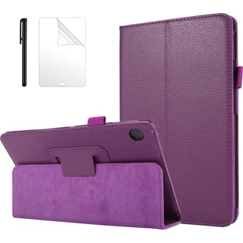 For Huawei MatePad T8 Case Tablet CaseFunda for Matepad Mate Pad T8 Kobe2-L09 Kobe2-L03 8.0 inch Cover Coque + FilmPen