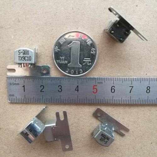 Hot spot dual acoustic head S-201 high definition head clamping machine core head impedance 210Ohms sensor switch