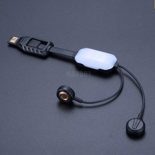 Topsale Nitecore Outdoor Power Smart Almost All Kind Li-ion Battery LC10 Portable Magnetic USB Charger Powerbank Without Battery