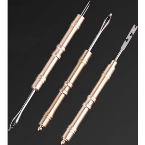 Multi-function decoupling device Ocean Boat Fishing fast knotter does not hurt line to take the hook the fish picker