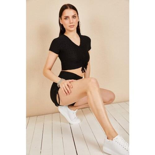 Morpile Women's Travel Shorts