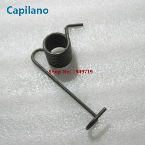 Motorcycle CG125 driven gear axle return spring for Honda 125cc CG 125 spare parts (out put external spring)
