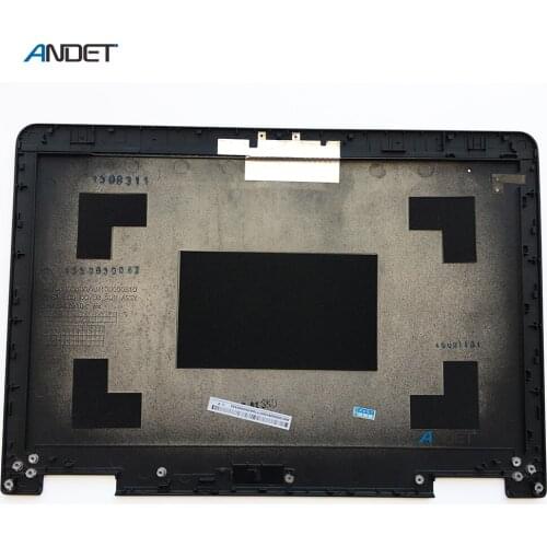 New Original for Lenovo ThinkPad S1 Yoga 20C0 20CD Yoga 12 20DL 20DK S240 Lcd Rear Lid Cover Black 04X6446 04X6448