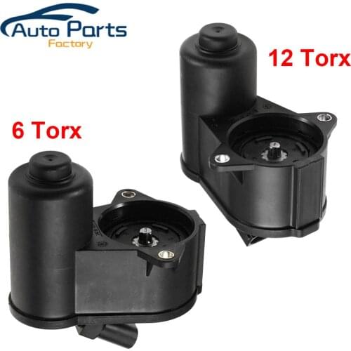 New Wheel Handbrake Brake Caliper Servo Motor For V W 3C0998281B 3C0998281A 32330208 3C0998281