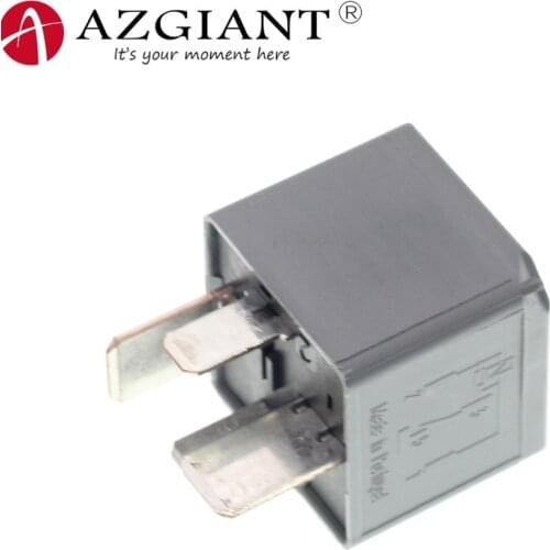 Original 12V 70A Automobile Relay for Ford Old Mondeo Focus Fiesta Excavator Starter Motor High Power V23136 J4 X62