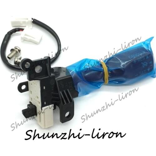 Blue Bag Cruise Control Switch for Toyota Camry Corolla Highlander RAV4 Matrix Tundra for Lexus Yaris Scion 84632-34011