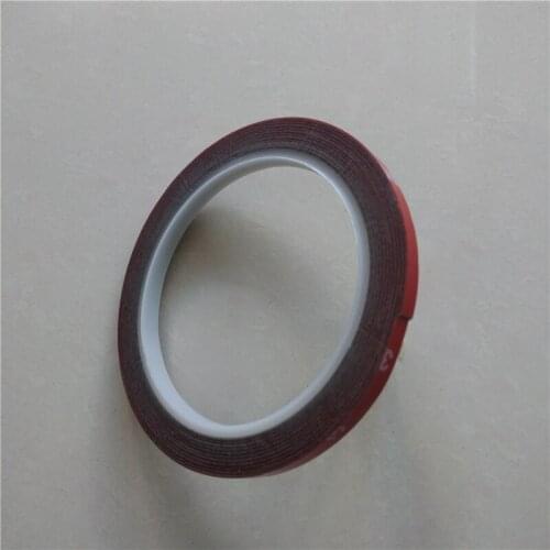 RFCYXL Strong 3M Acrylic Foam Adhesive Tape Double Side Attachment Tape for Car Fix Multi-functional Home Repair