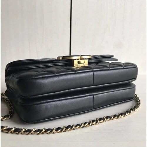 High quality luxury handbags women bags designer crossbody bags for women famous brand genuine leather flap 2020 Shoulder bags