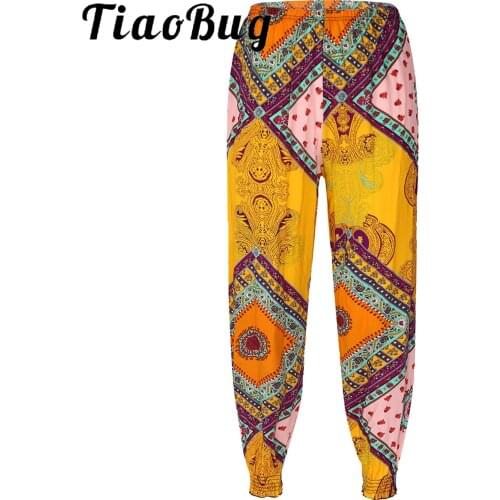 Женские свободные брюки TiaoBug China At AliExpress