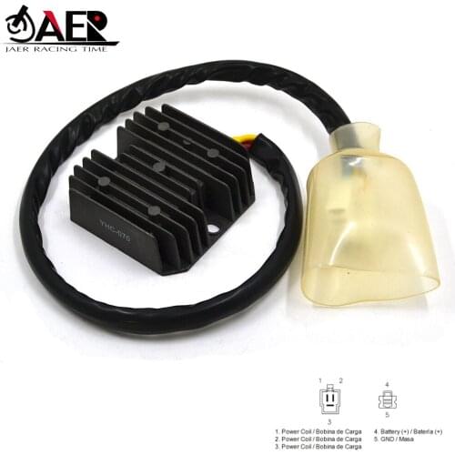 Motorcycle Voltage Regulator Rectifier for Honda XR650 XR650L 1993 1994 1995 1996 1997 1998 1999 2000-2014