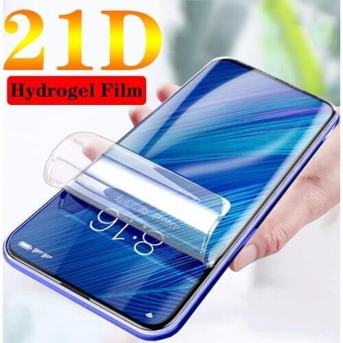 9H Protective Hydrogel Film For Huawei P8 P9 P10 Plus P20 Pro Screen Protector For Huawei P9 P10 P20 Lite