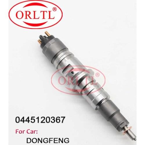 0445120367 Common Rail Injector, 0 445 120 367,0445 120367 China Manufacturer Injector For Shanghai Fiat Red Rock