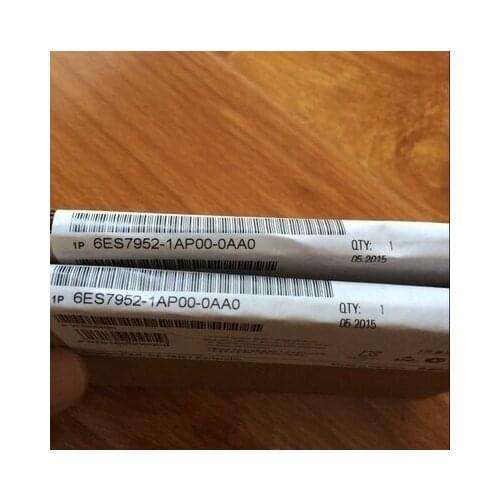 1PC New Siemens 6ES7952-1AP00-0AA0 6ES7 952-1AP00-0AA0 1 year warranty