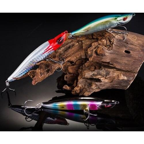 11g 17g High Quality Minnow Lure With Hooks Hard Bait For Crap Fishing Hot fishing gear shone SP lures minnow crank