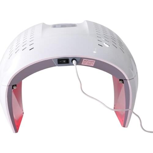2021 Hot sale light therapy far infrared acne Treatment beauty equipment therapy light led