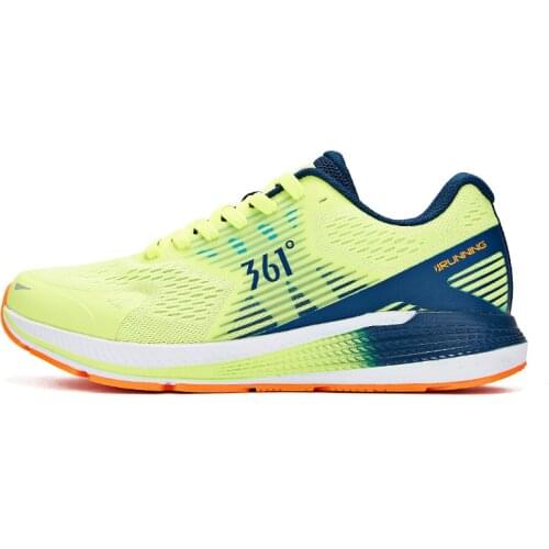 361 degree Original running shoes 2020 new arrival breathable anti-skid professional sport sneakers 672022207