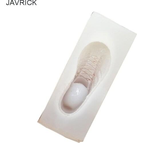 Handmade 3D Sneakers Shoes Pendant Silicone Mold Resin Jewelry Making Tools