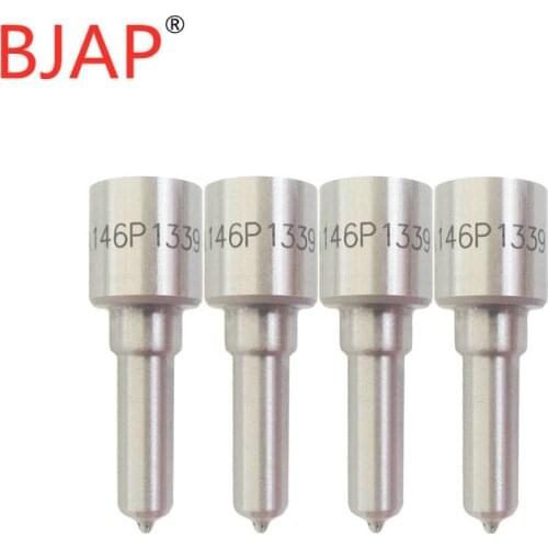 4 pcs/lot Diesel common rail fuel injector nozzle DLLA146P1339 injection nozzles 0433171831 for injector 0445120030