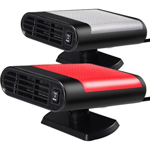 Car Heater 12v Car Window Fan Heater Fog Portable Car Heater Car Interior Accessories