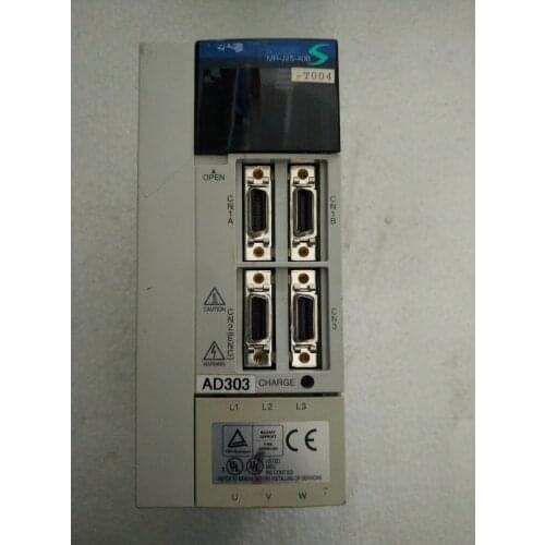 USED 100% TESTED AC SERVO DRIVER MR-J2S-40B-T004 *100% REAL STOCK,Please contact us for real photo