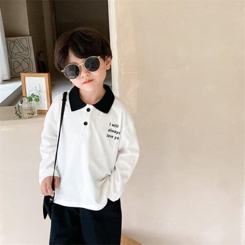 CNKITYBHOO Long Sleeve T-Shirts For Boys