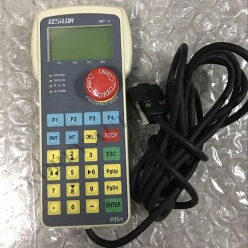 DASAROBOT HAND MANIPULATOR IMT-JH SPOT STOCK USED GOOD IN CONDITION PLEASE INQUIRY