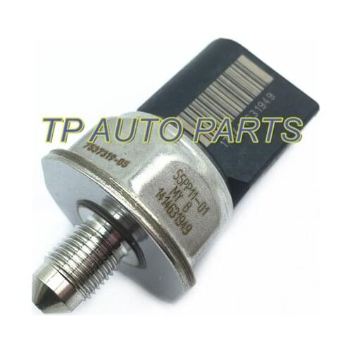 Fuel Rail Pressure Sensor For B-MW OEM 55PP11-01 7537319-05
