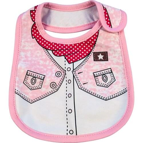 Redkite Baby Bibs Infant Like Touch Comfortable 100% Cotton newborn