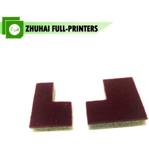 10SETS Free Shipping AF1075 Drum Seal Sponge Compatible for Ricoh Aficio 1060 1075 2060 2075 MP7500 MP8000 MP9001 2pcs/set