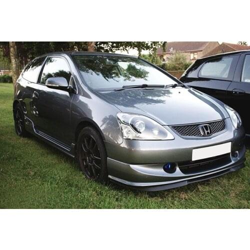 HONDA CIVIC SI SIR - CUPRA R FRONT SPOILER LIP Euro Spoiler Lip Universal