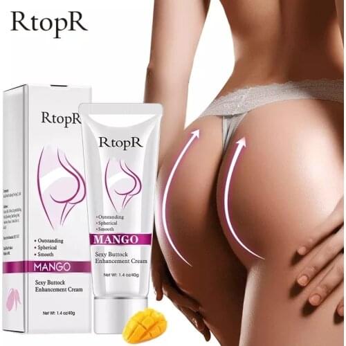 Mango Butt Cream Buttock Creams Lifts Buttocks Firming and Lifting Breast Butt Enhancement Crema Hips Busty Sexy Body Care