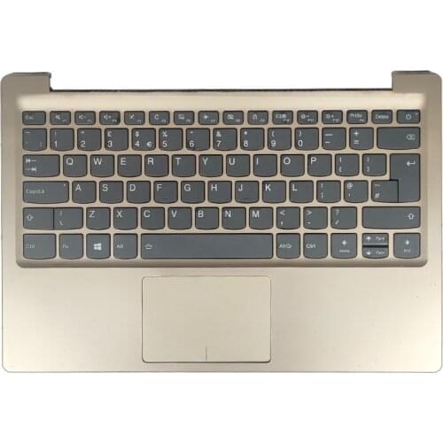 Original New For Lenovo Small New Wave 7000-13 7000-13 keyboard with C shell touchpad palm rest