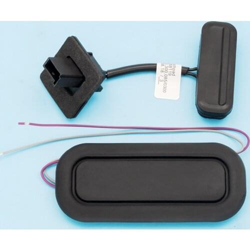 For Buick Regal Lacrosse Trunk Lock Release Switch Tail Door Lock Control Switch