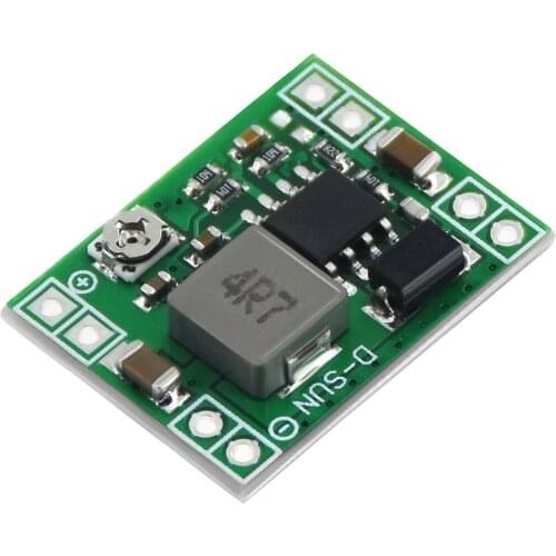 1PCS New power module Adjustable MP1584EN DC DC 3A power step-down descending output module 12 v9v5v3 LM2596 24V
