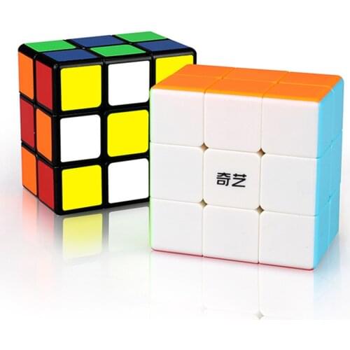 Qiyi 1x2x3 2x2x3 2x3x3 Magic Cube 123 223 233 Cubo Magico Puzzle Toy For Children Kids Gift Toy